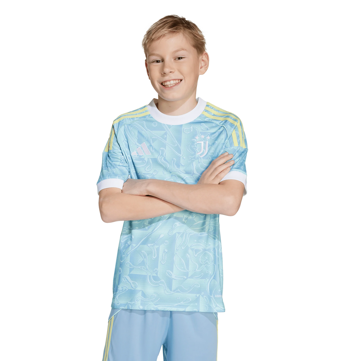 adidas Juventus 25/26 Away Jersey