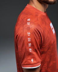 Switzerland Heritage Jersey (2026WC Edition) - Pre-Order