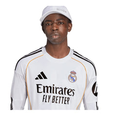 adidas Real Madrid 25/26 Home Jersey