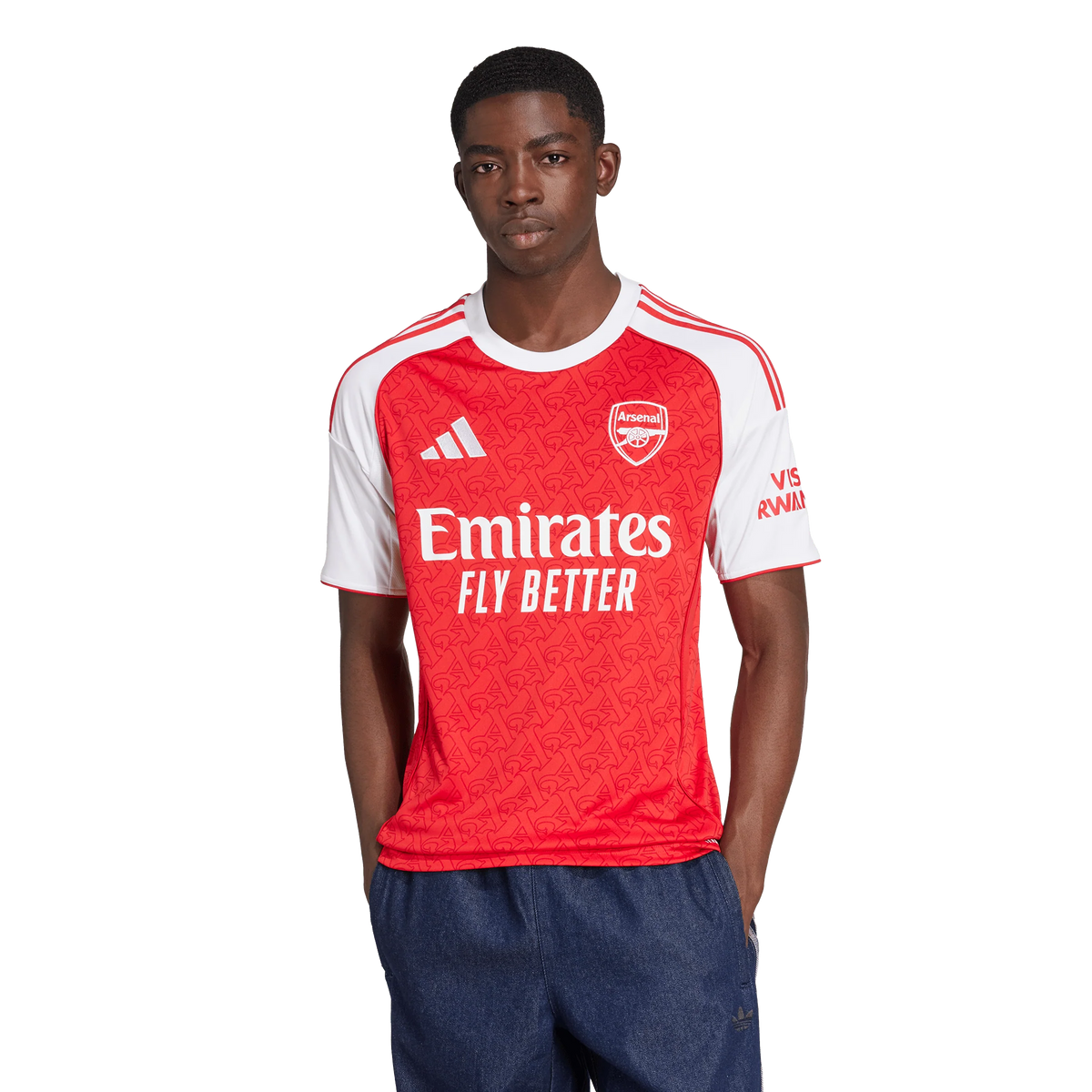 adidas Arsenal 25/26 Home Jersey
