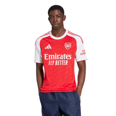adidas Arsenal 25/26 Home Jersey