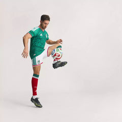 adidas Adult Mexico 2026 Home Authentic Jersey