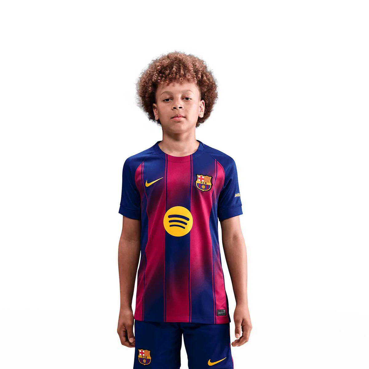 Nike FC Barcelona Home Jersey 25/26
