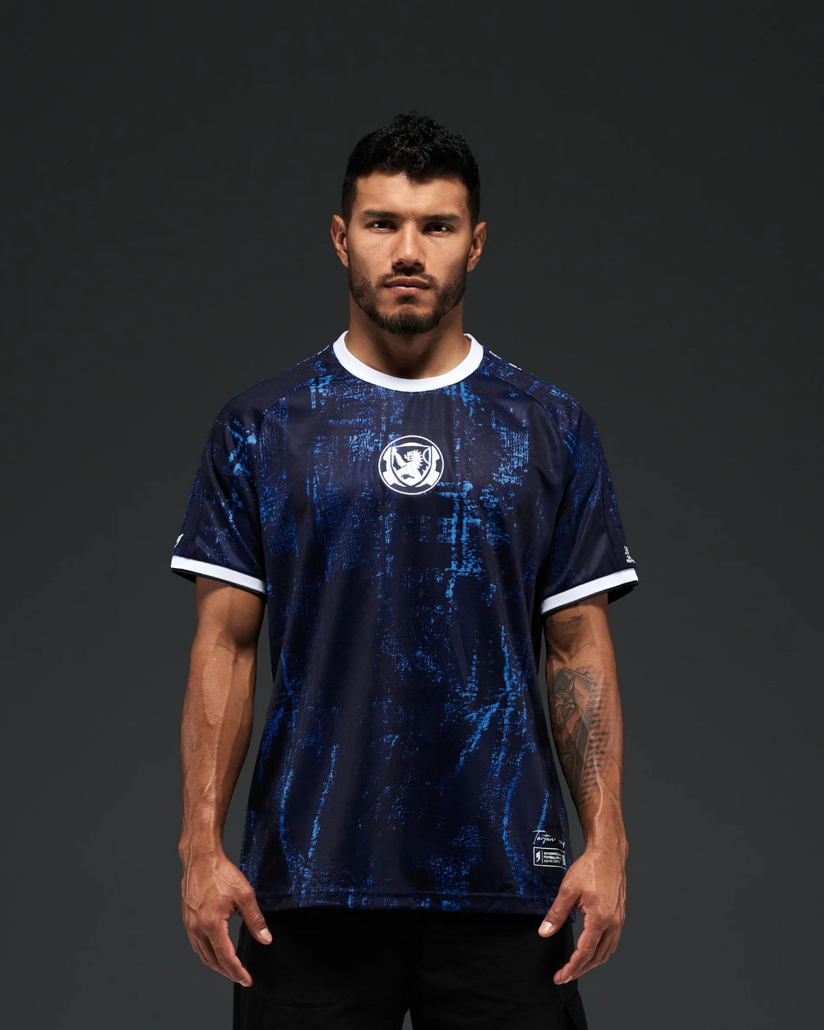 Scotland Heritage Jersey (2026WC Edition) - Pre-Order