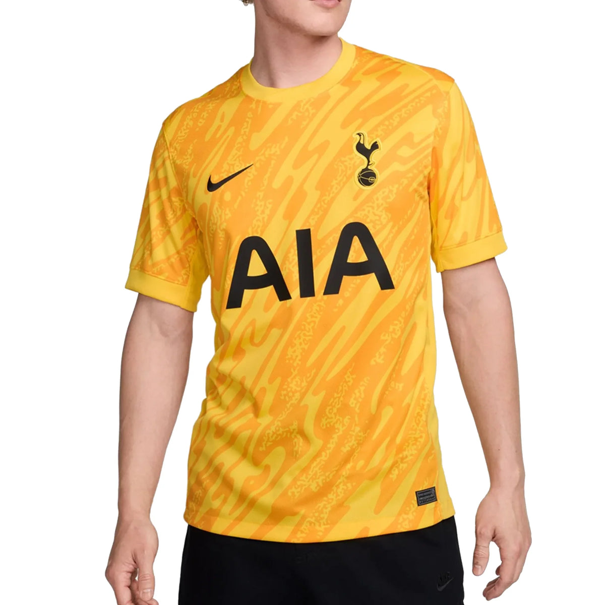 Nike Tottenham Goalkeeper Jersey 24/25 (Yellow)