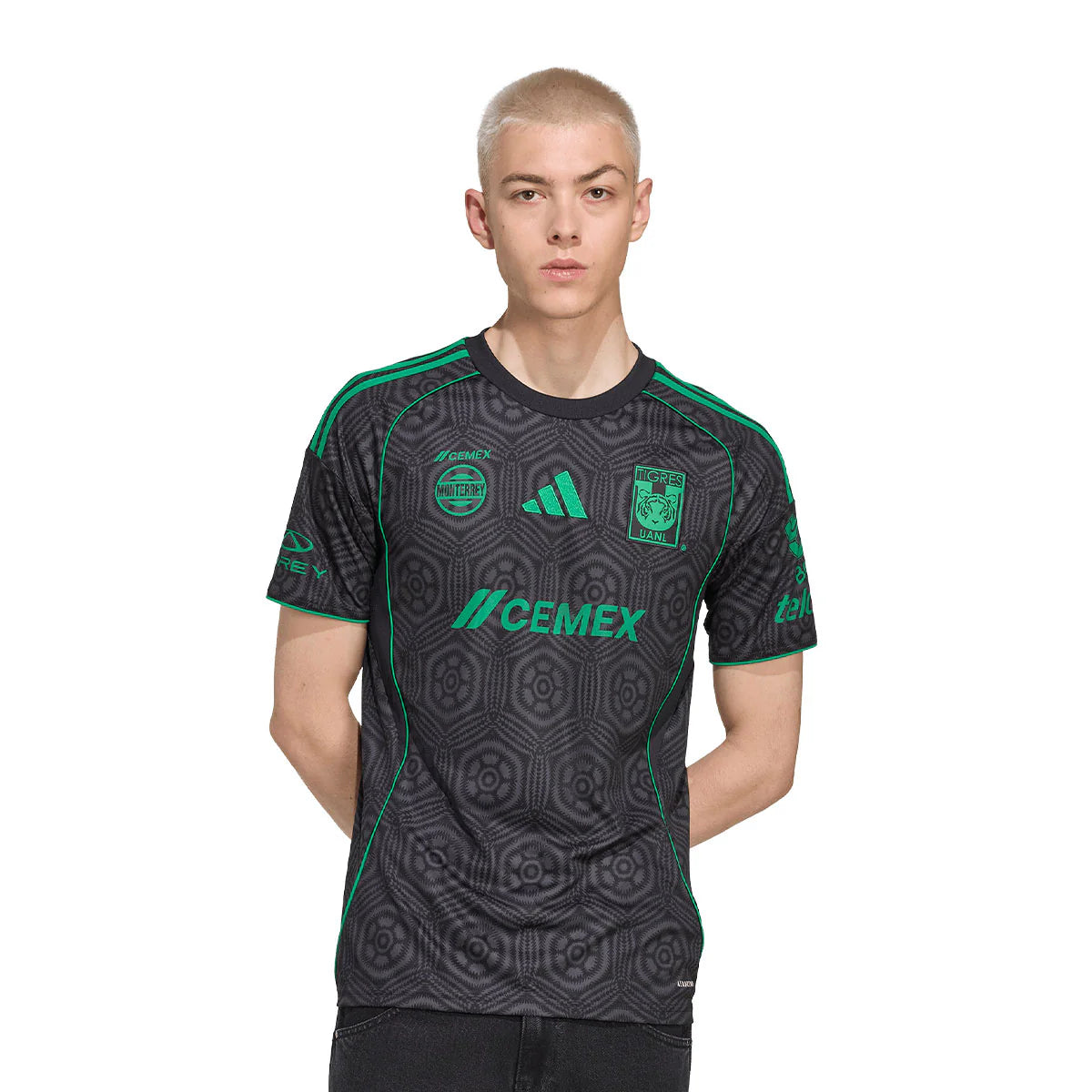 adidas Tigres UANL Third 25/26 Jersey