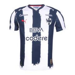 Puma Rayados Home Jersey 25/26 Authentic