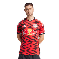 adidas New York Red Bulls 24/25 Home Jersey