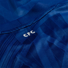 Nike Chelsea Home Jersey w/ Club World Cup Champions Patches 25/26 (Rush Blue/White/Speed Red)