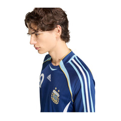 adidas Argentina Away 2006 Messi Jersey
