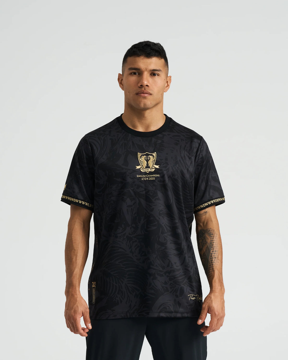 Liverpool 'The Reds' (2025 English Champions) Jersey