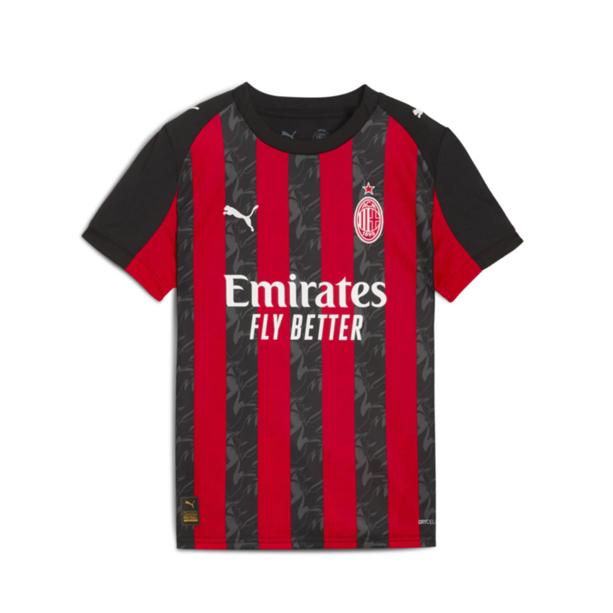 Puma AC Milan Home Jersey Jr (Fan Version)