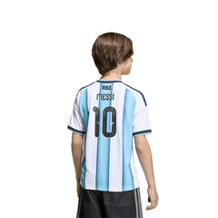 adidas Argentina Messi Local 2026 Jersey