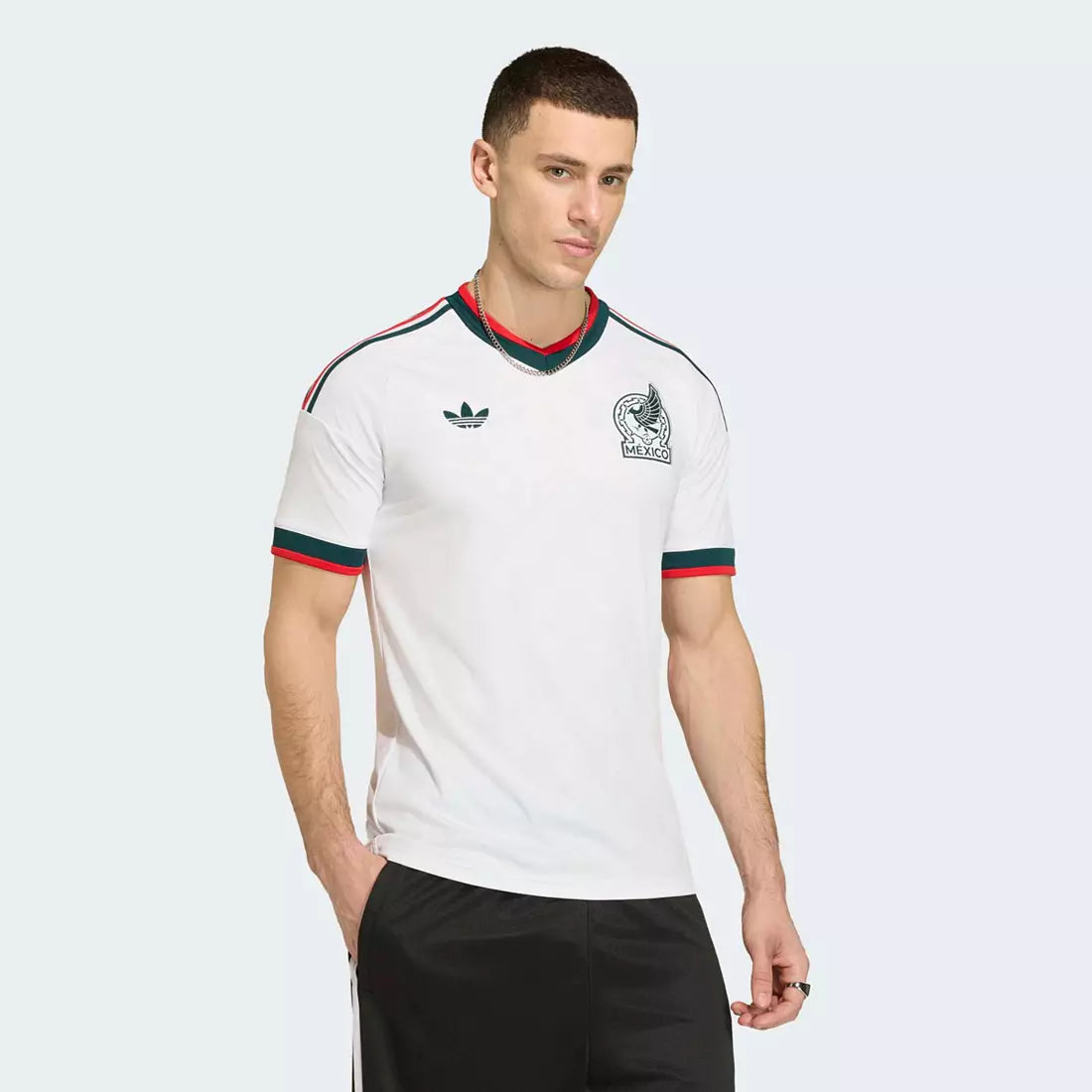 adidas Adult Mexico 2026 Away Replica Jersey