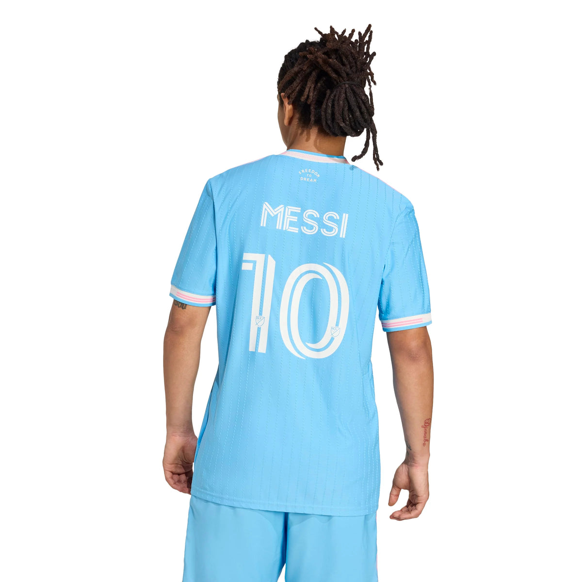 adidas Inter Miami 25/26 Third Messi Authentic Jersey