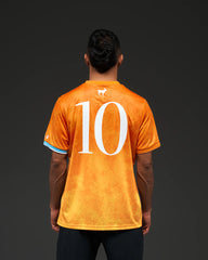 La Pulga Jersey - Orange