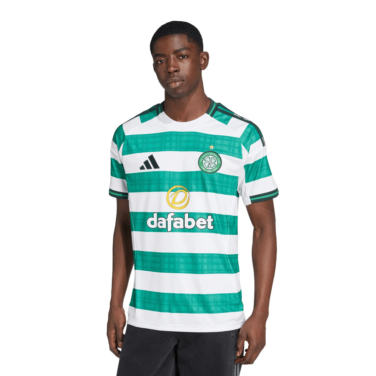 adidas Celtic FC 25/26 Home Jersey