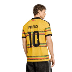 adidas Jamaica Home 26 x Bob Marley 10 Jersey