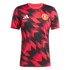 adidas Manchester United 25/26 Pre-Match Jersey