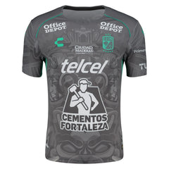 Charly James Rodriguez Leon Third Jersey 24/25 (Grey/Green)