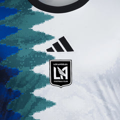 adidas LAFC Pregame Jersey 2025