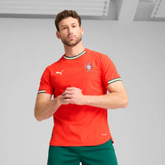 Puma Portugal 2025 Authentic Home Jersey