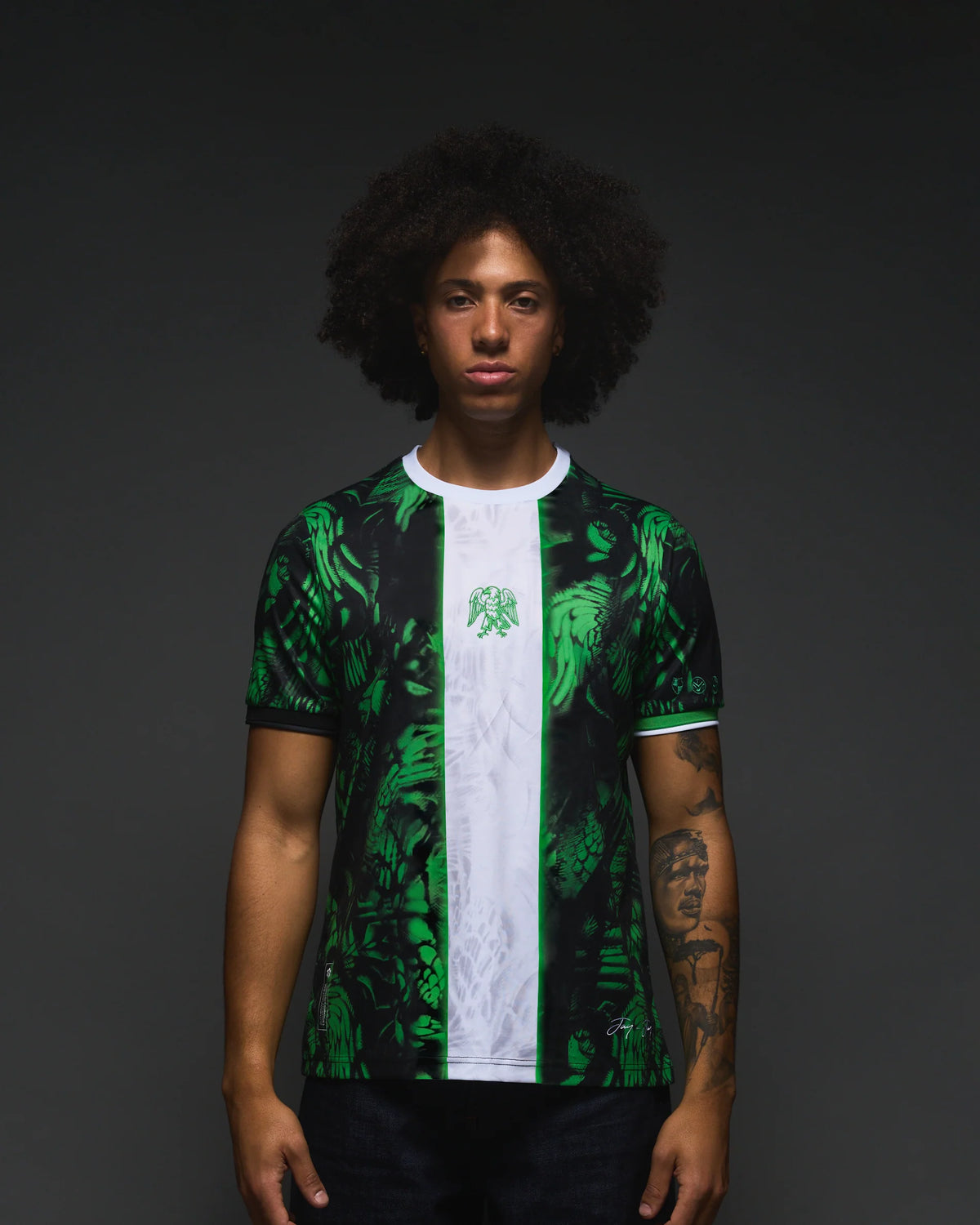 Jay Jay Jersey