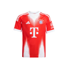 adidas Bayern Munich 25/26 Home Jersey (Authentic)