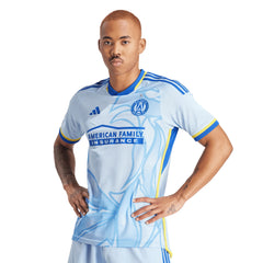 adidas Atlanta United 24/25 Away Jersey
