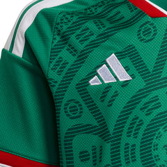 adidas Mexico 2026 Home Jersey