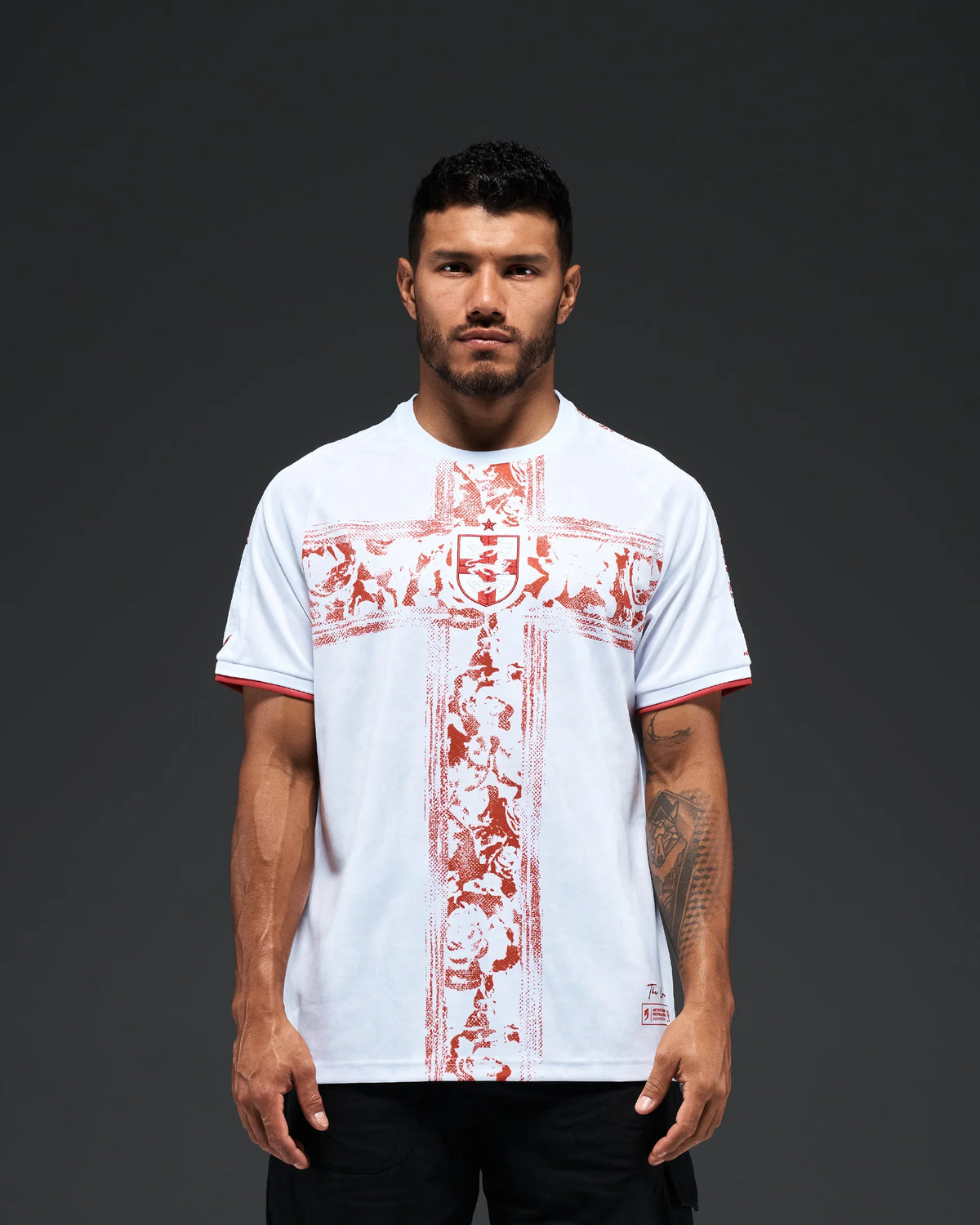 England Heritage Jersey (2026WC Edition) - Pre-Order