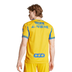 adidas Tigres UANL 25/26 Home Jersey (Authentic Celebration Edition)