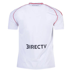 adidas River Plate Home Jersey 24/25 (White/Better Scarlet)