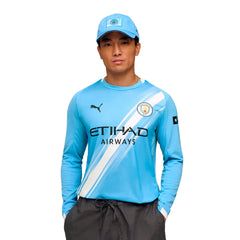 Puma Manchester City Home Jersey 25/26