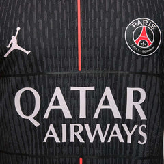 Jordan Paris Saint-Germain 25/26 Fourth Match Jersey