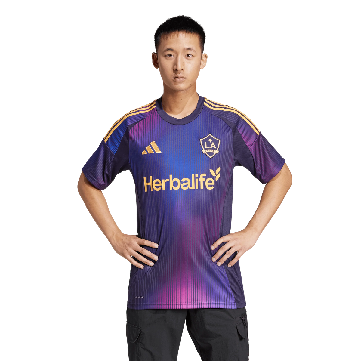 adidas LA Galaxy 25/26 Away Jersey