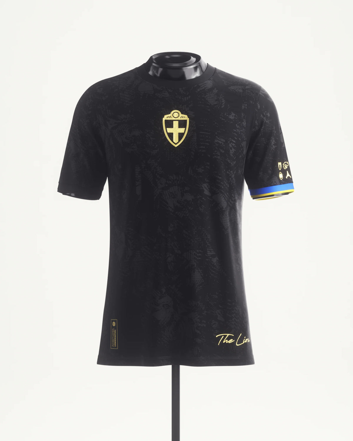 The Lion Jersey