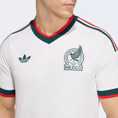 adidas Adult Mexico 2026 Away Replica Jersey