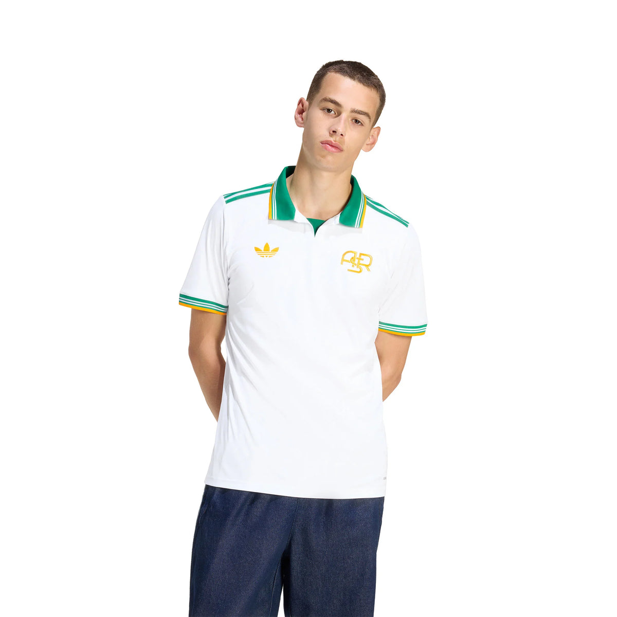 adidas Roma Third  25/26 Jersey