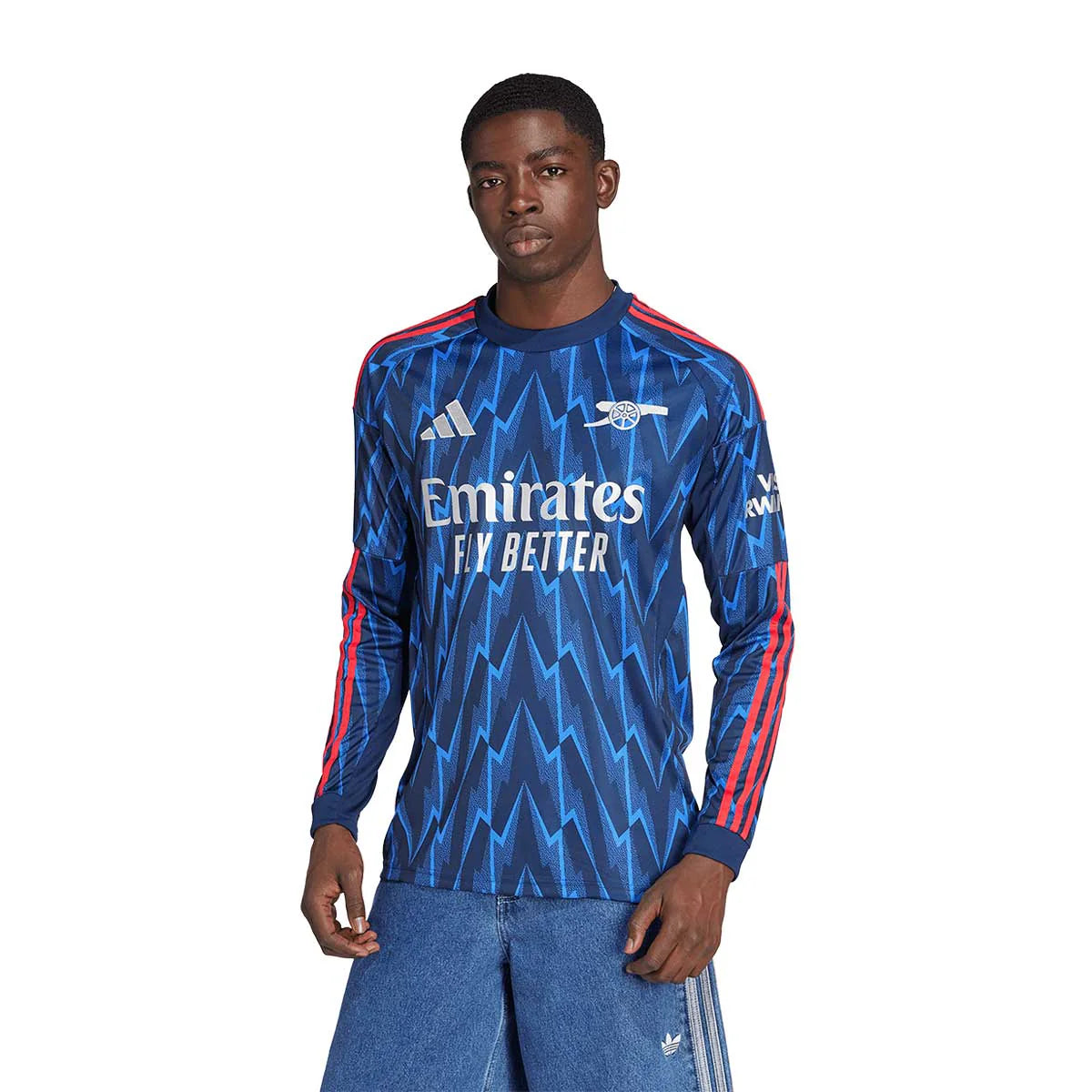 adidas Arsenal Away Jersey 25/26