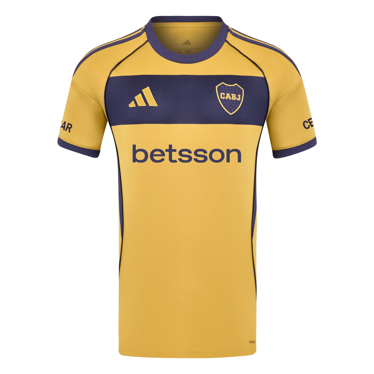 adidas Boca Juniors 25/26 Away Jersey