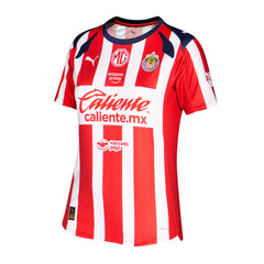 Puma Chivas 25-26 Home Replica Jersey