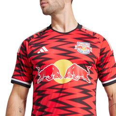 adidas New York Red Bulls 24/25 Home Jersey