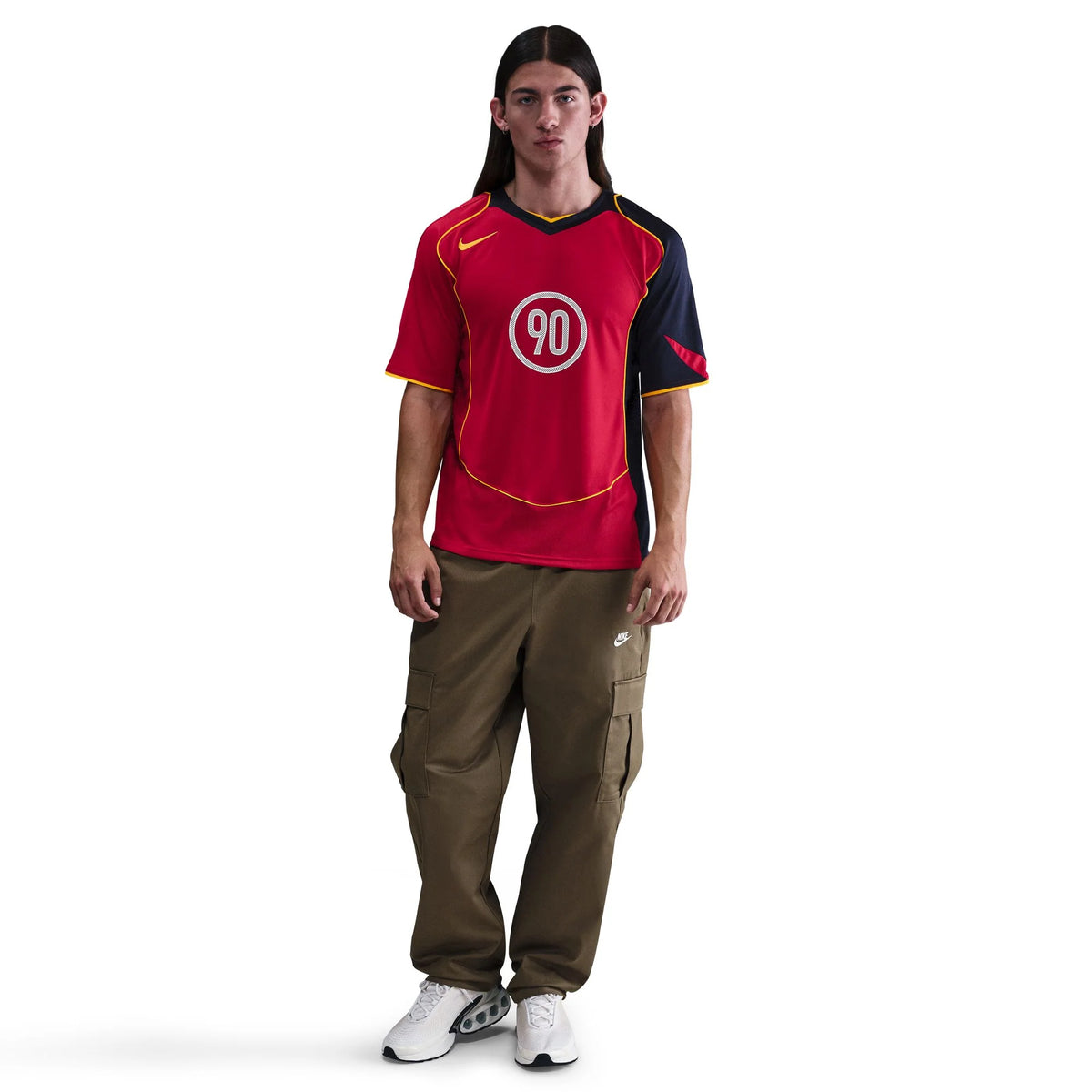 Nike Total 90 Jersey