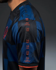 The Wizard Heritage Jersey (2026WC Edition) - Pre-Order