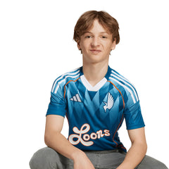 adidas Minnesota United FC 2025 Archive Third Jersey