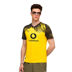 Puma Borussia Dortmund BVB  Home Replica 2025/26 Jersey