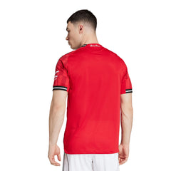 adidas Manchester United 25/26 Home Jersey (Authentic)