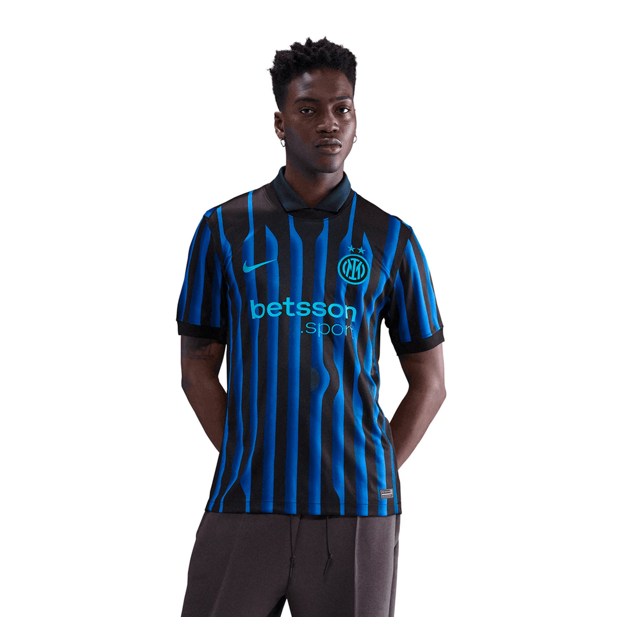 Nike Inter Milan 25/26 Home Jersey