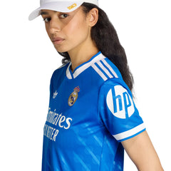 adidas Real Madrid Third Jersey